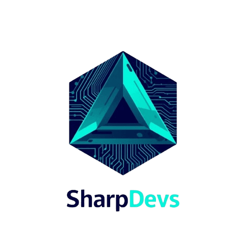 SharpDevs Logo